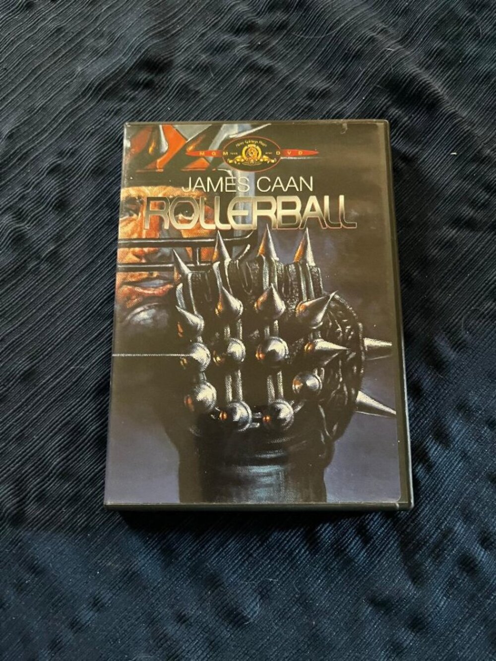 Rollerball DVD